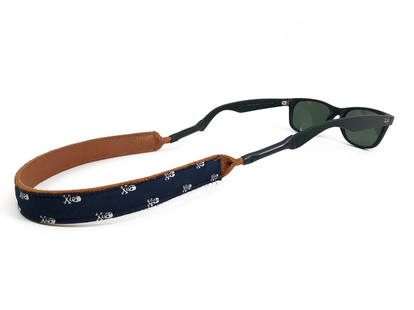 Jolly Roger Reversable Sunglass Straps™ Asher Riley