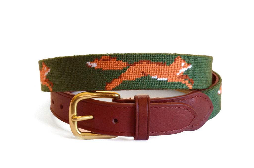 Fox belts best sale