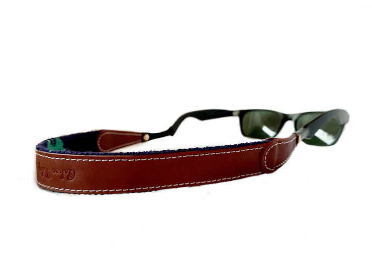 LUCK OF THE IRISH NEEDLEPOINT SUNGLASS STRAPS™