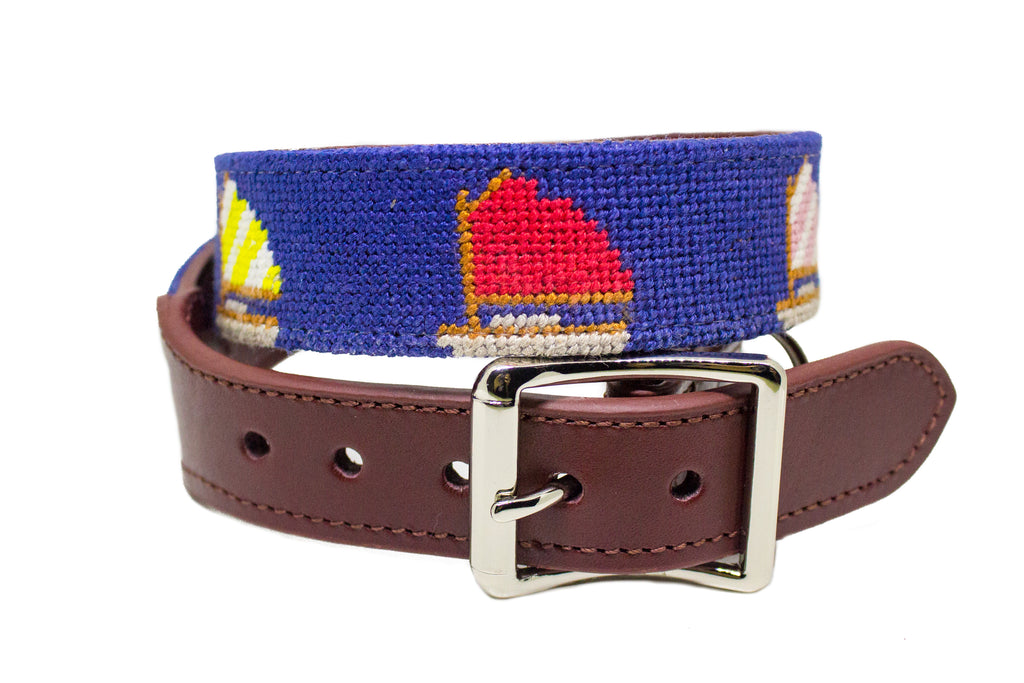 Sailboat sales dog collar